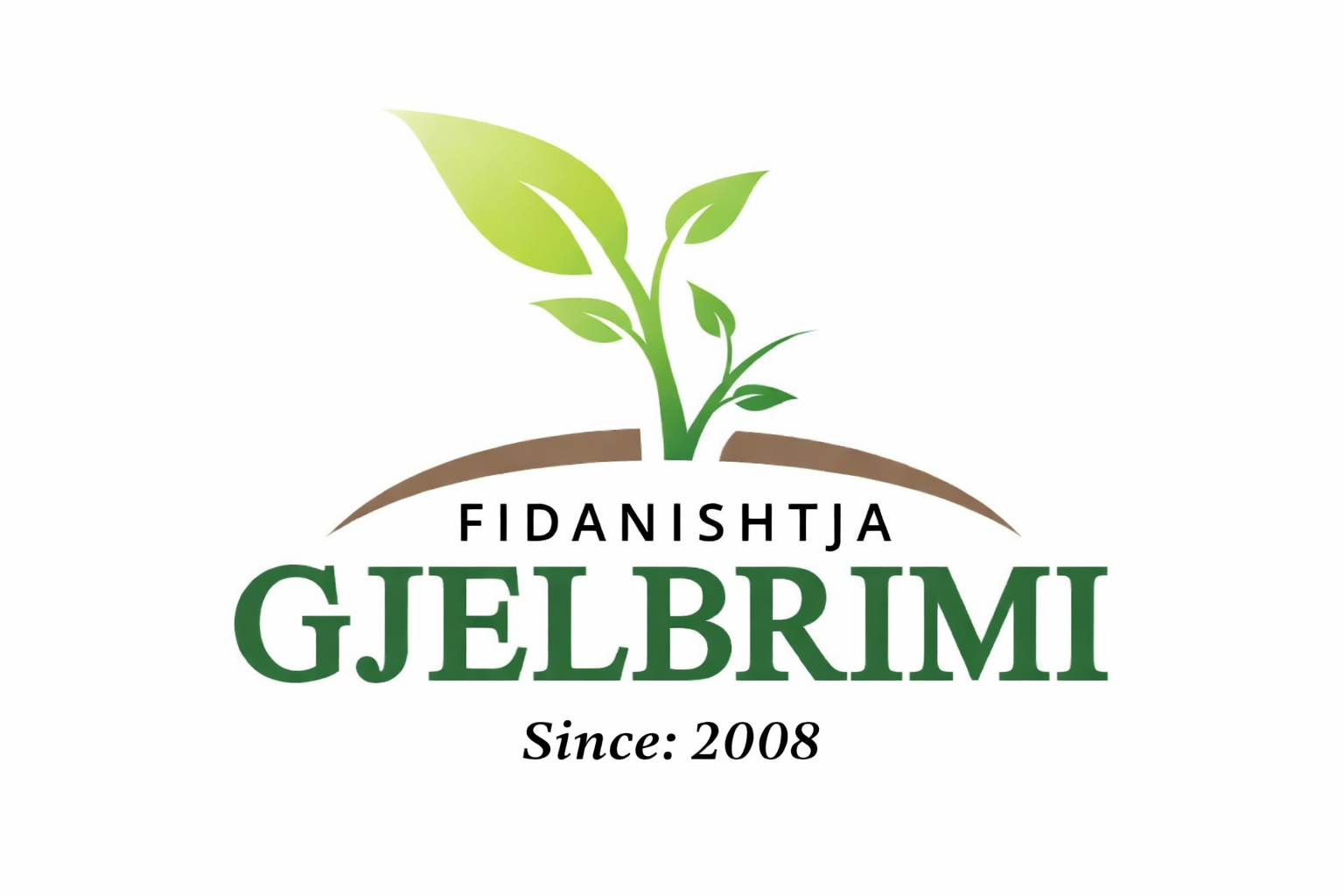 Logo Fidanishtja Gjelbrimi
